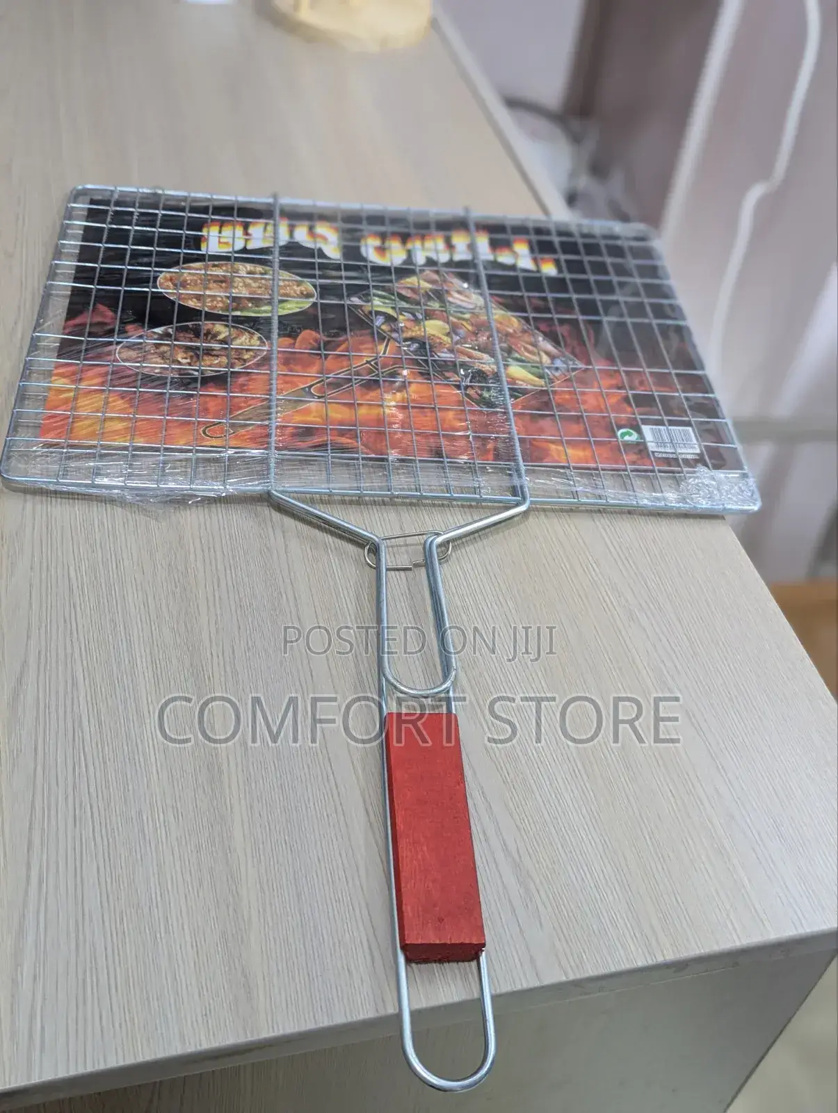 BBQ ,Fish Grill Basket