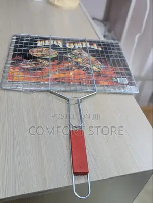 BBQ ,Fish Grill Basket