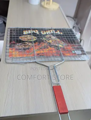 BBQ ,Fish Grill Basket