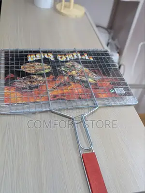 BBQ ,Fish Grill Basket