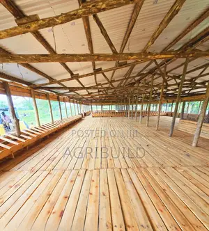 Goat Farm Planners | Designers | Constructors