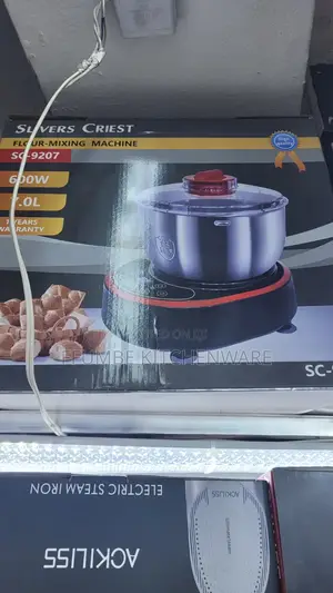 Electric Flour Mixer or Ugali Maker
