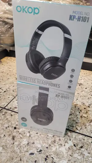 Wireless Headphones Okop