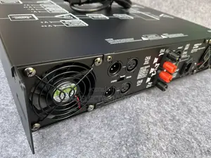 Martin Audio Amplifier 3400