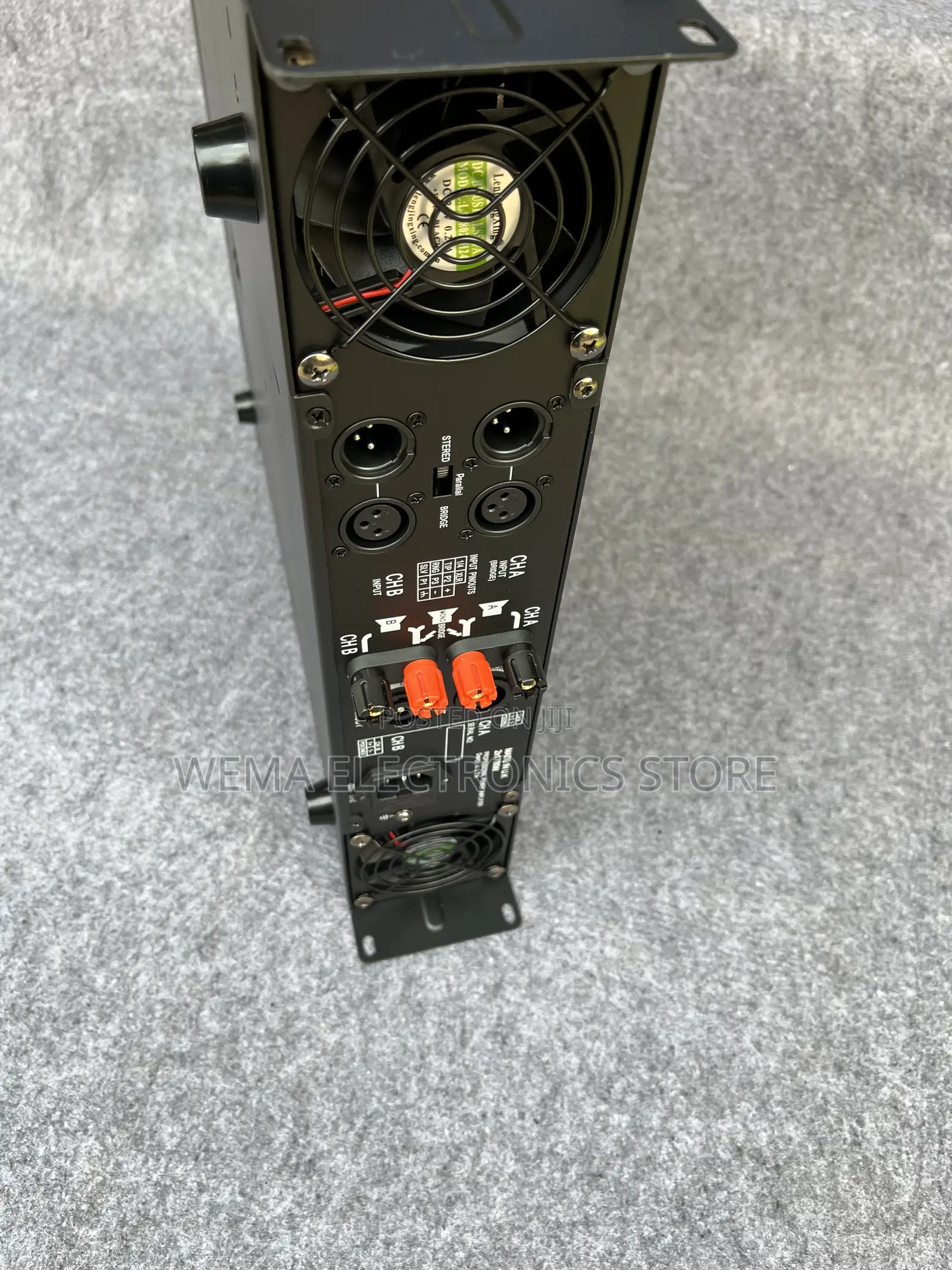 Martin Audio Amplifier 3400