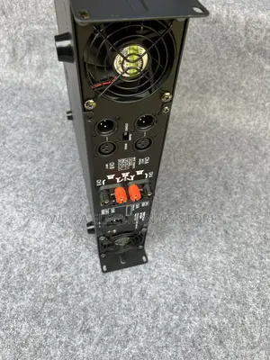 Martin Audio Amplifier 3400