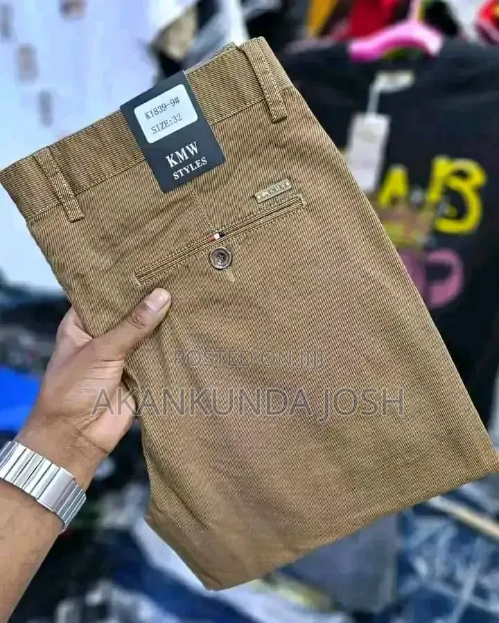Harem Khakis