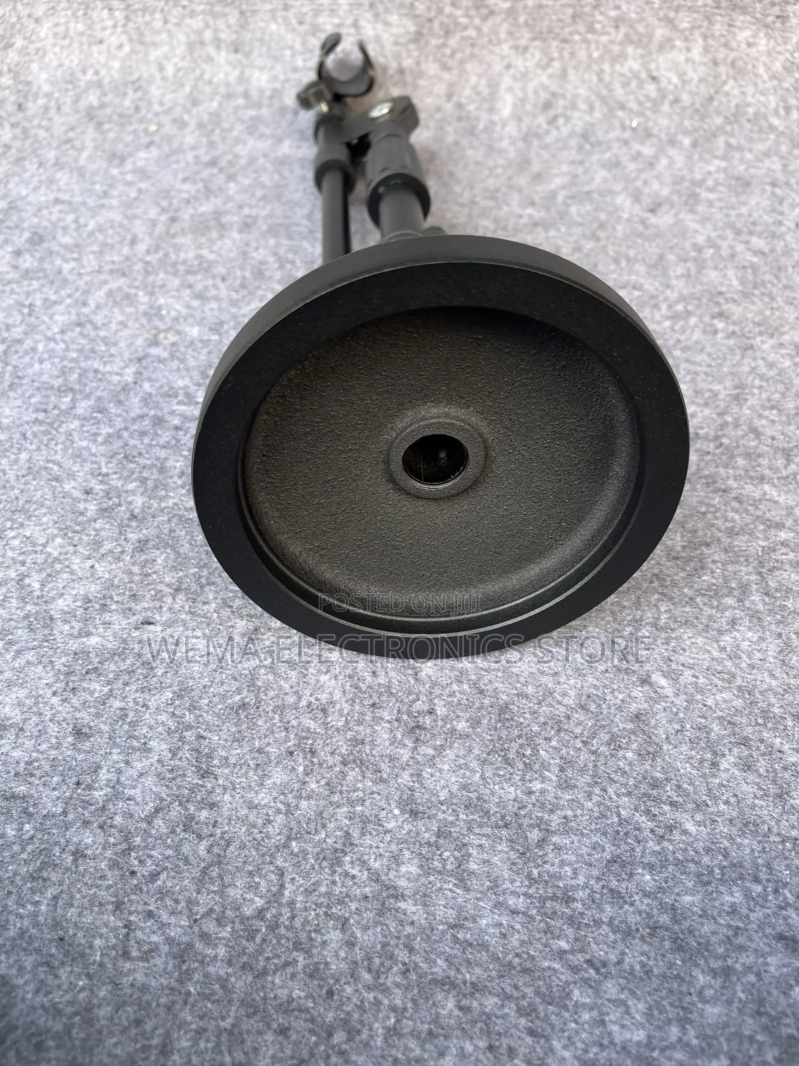 Bass Drum Microphone Stand