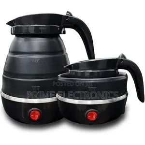 Foldable Electric Kettle