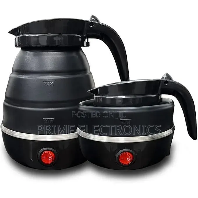 Foldable Electric Kettle