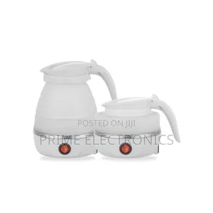 Foldable Electric Kettle