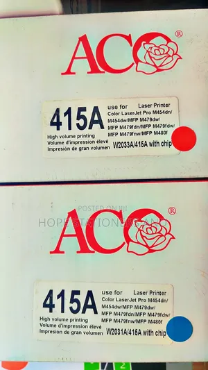 Hp 415a Printer Cartridge