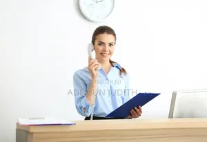 Receptionist Needed