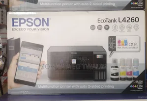 Epson Eco Tank L4260 Duplex