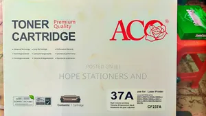 Hp 37a Printer Cartridge