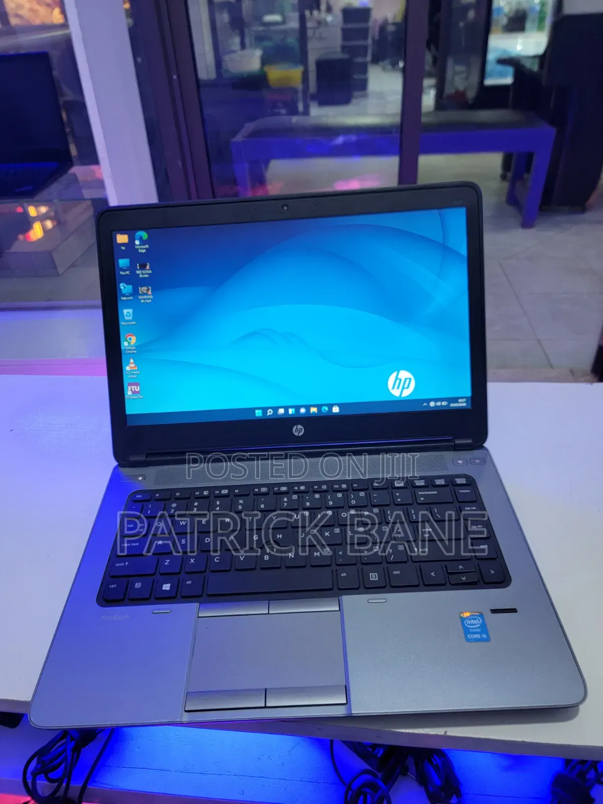 Laptop HP ProBook 640 4GB Intel Core i5 HDD 500GB