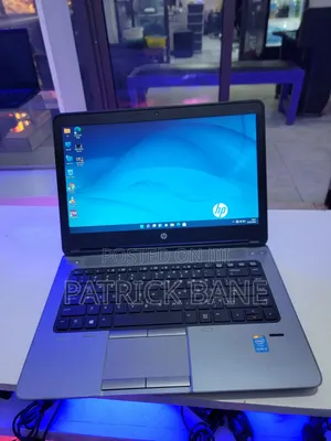 Laptop HP ProBook 640 4GB Intel Core i5 HDD 500GB