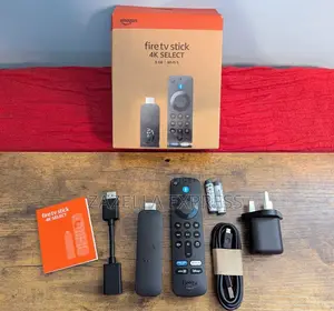 Amazon Fire Tv Stick Select