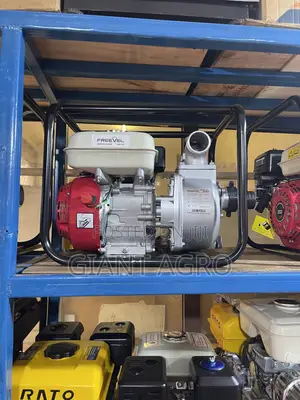 2” Low Pressure Waterpump Gasoline