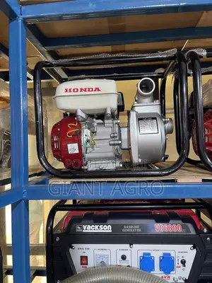 2” Low Pressure Waterpump Gasoline