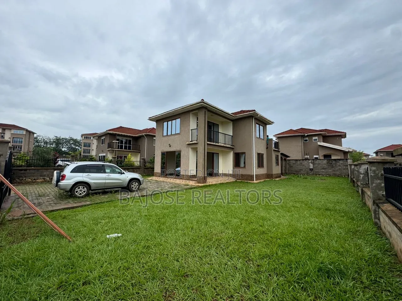 Furnished Mini Flat in Mirembe Villas, Central Division for sale