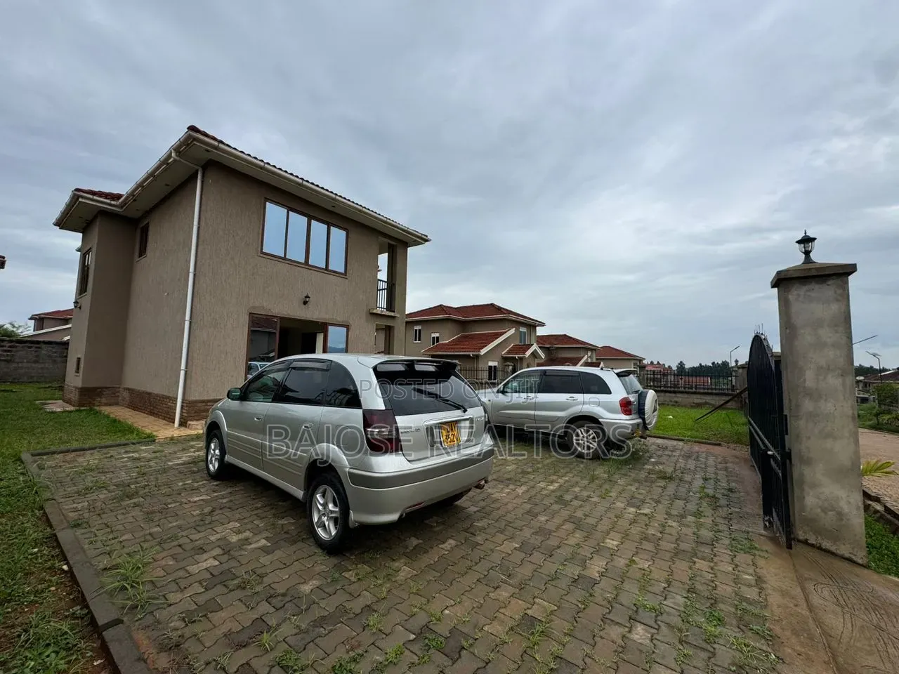 Furnished Mini Flat in Mirembe Villas, Central Division for sale