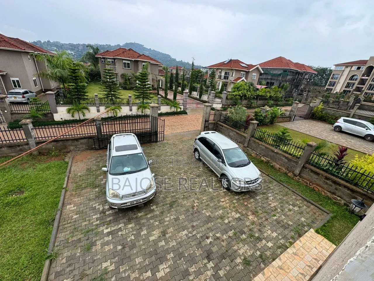Furnished Mini Flat in Mirembe Villas, Central Division for sale