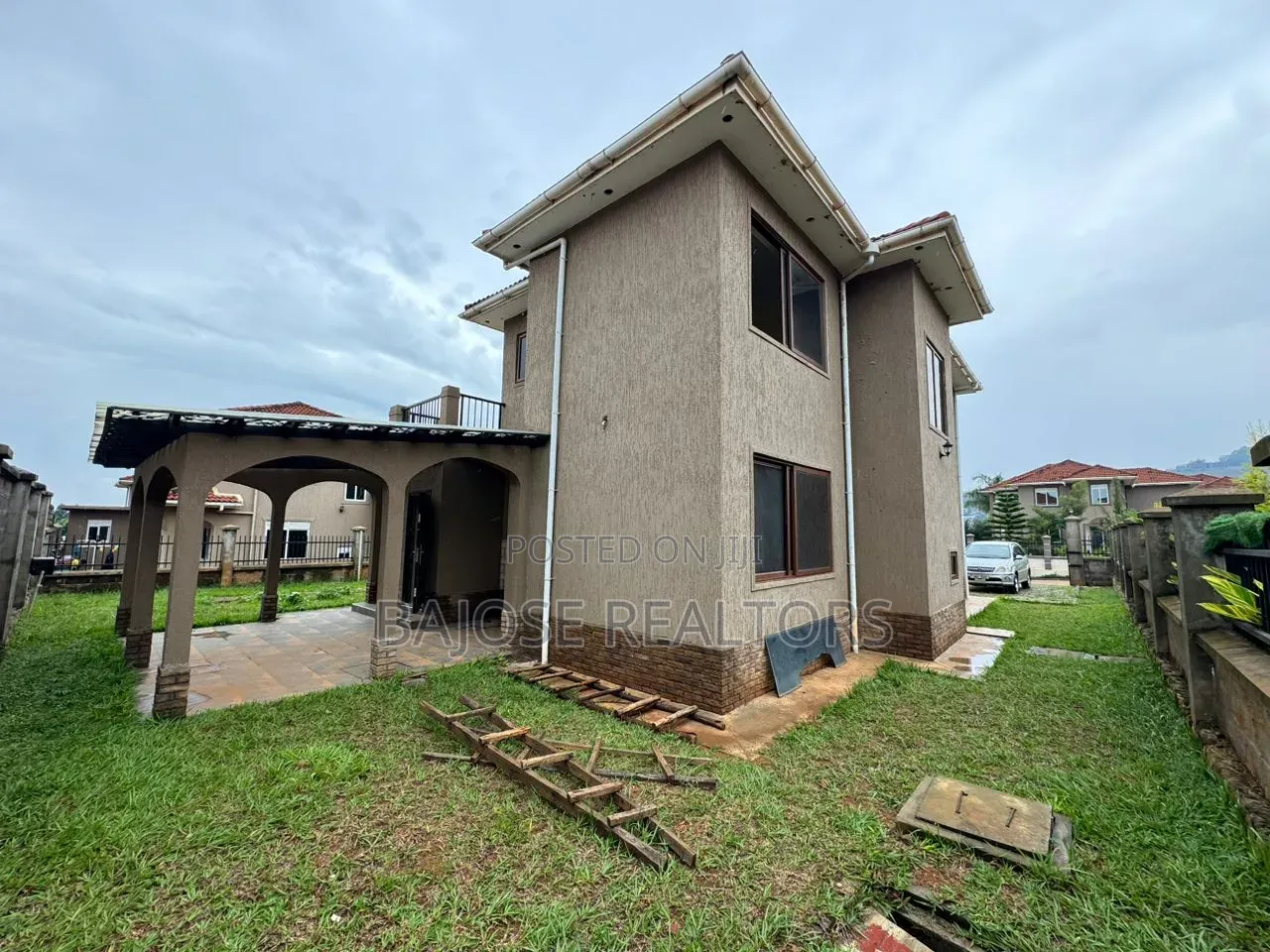 Furnished Mini Flat in Mirembe Villas, Central Division for sale