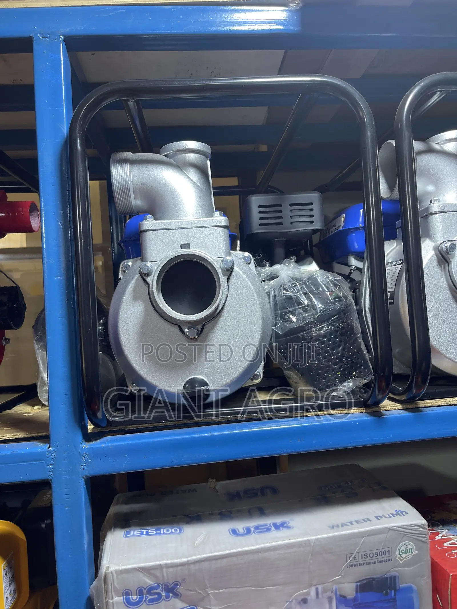 3” Low Pressure Waterpump