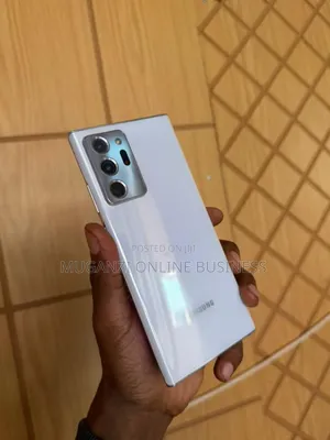 Samsung Galaxy Note 20 Ultra 5G 128 GB White