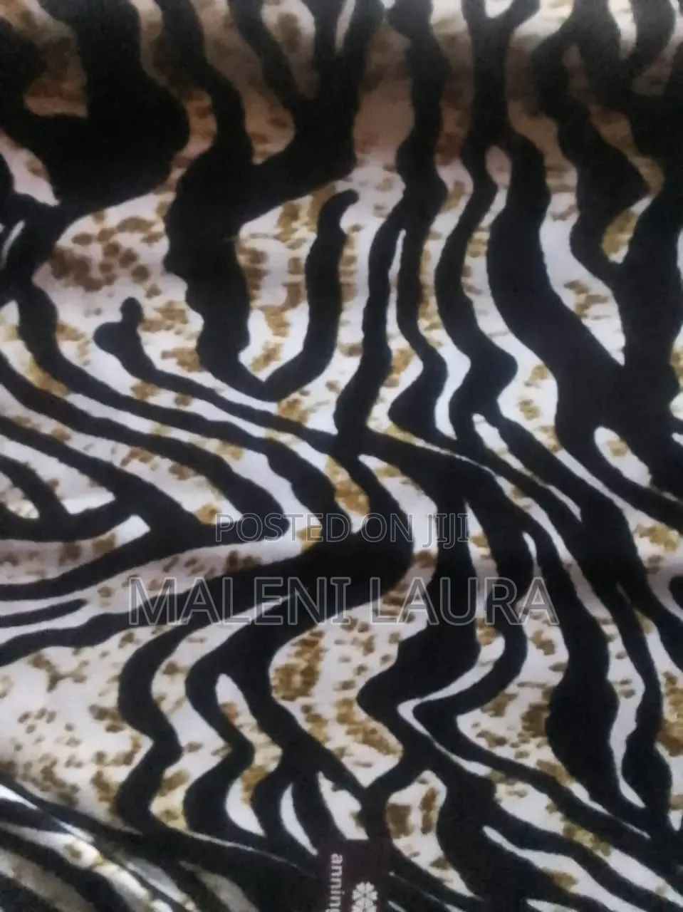 Original Kitenge
