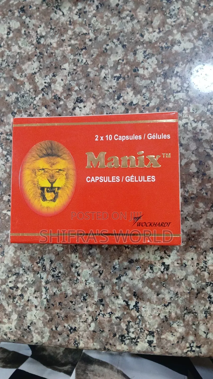 Sexual Enhancement Pills