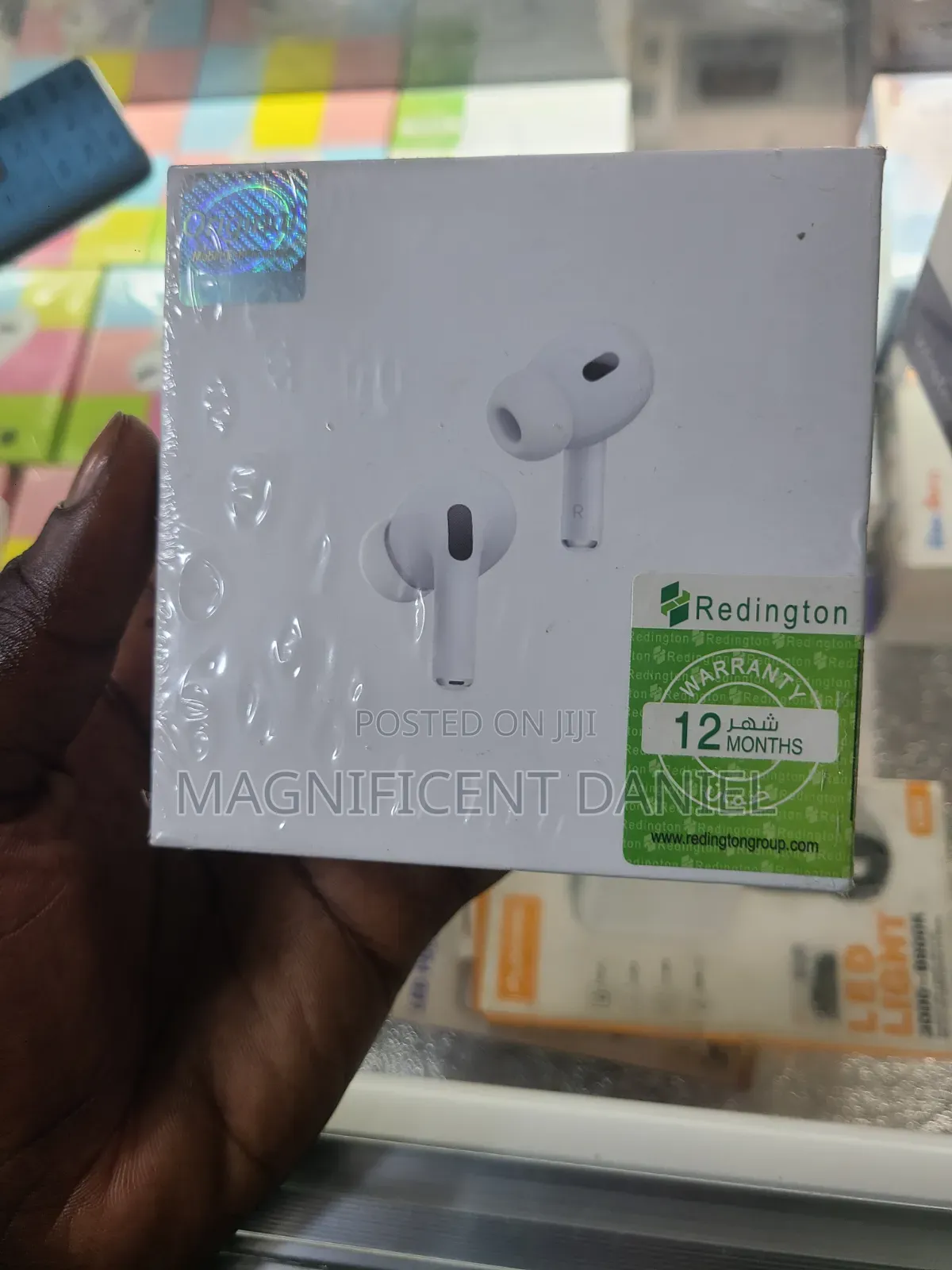 Wireless Ear Pods