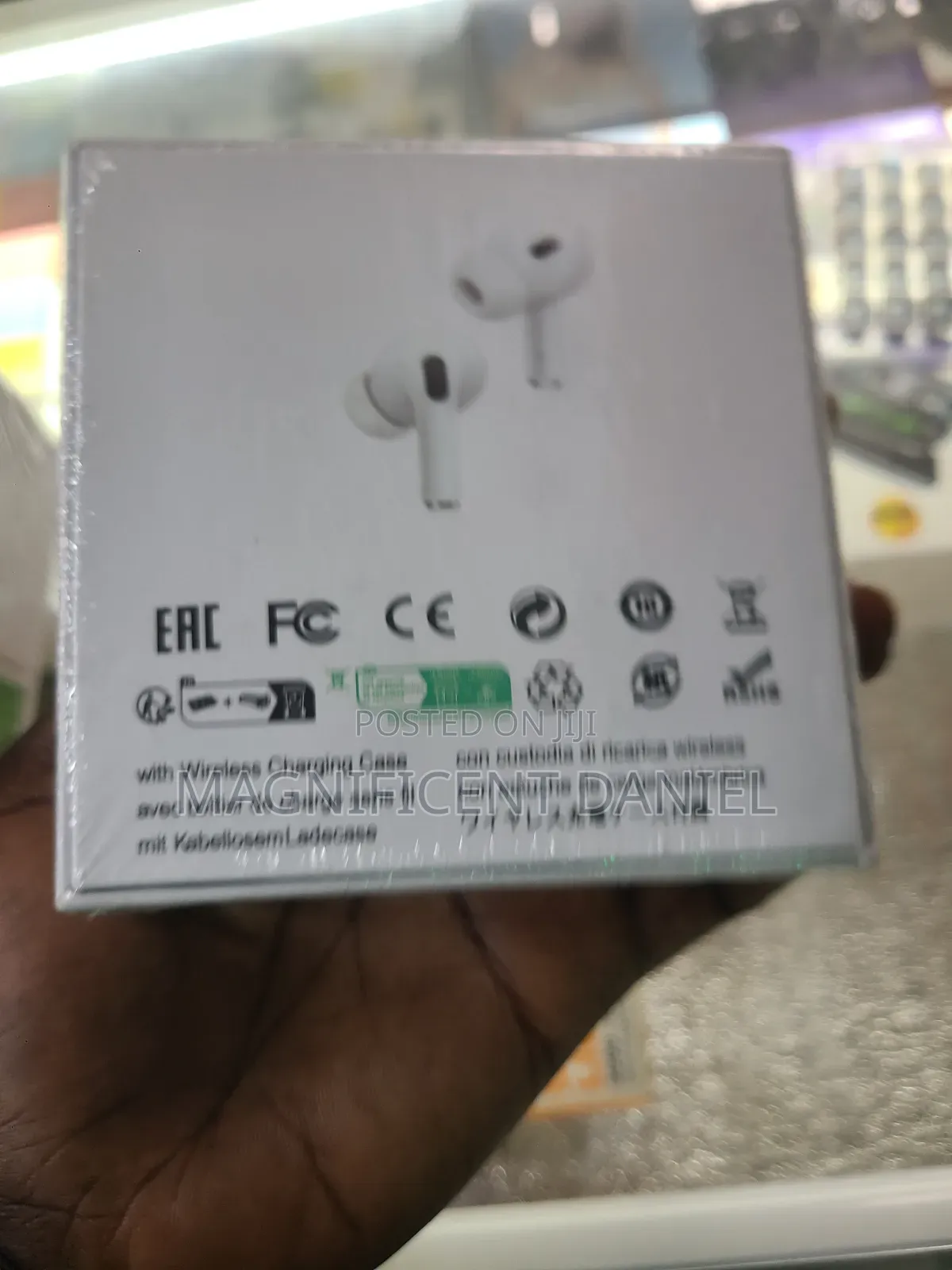 Wireless Ear Pods
