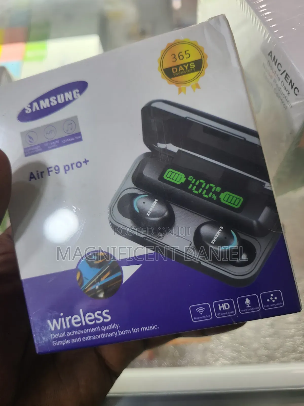 Wireless Ear Pods