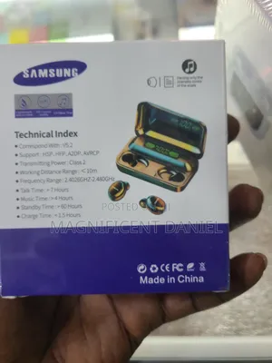 Wireless Ear Pods