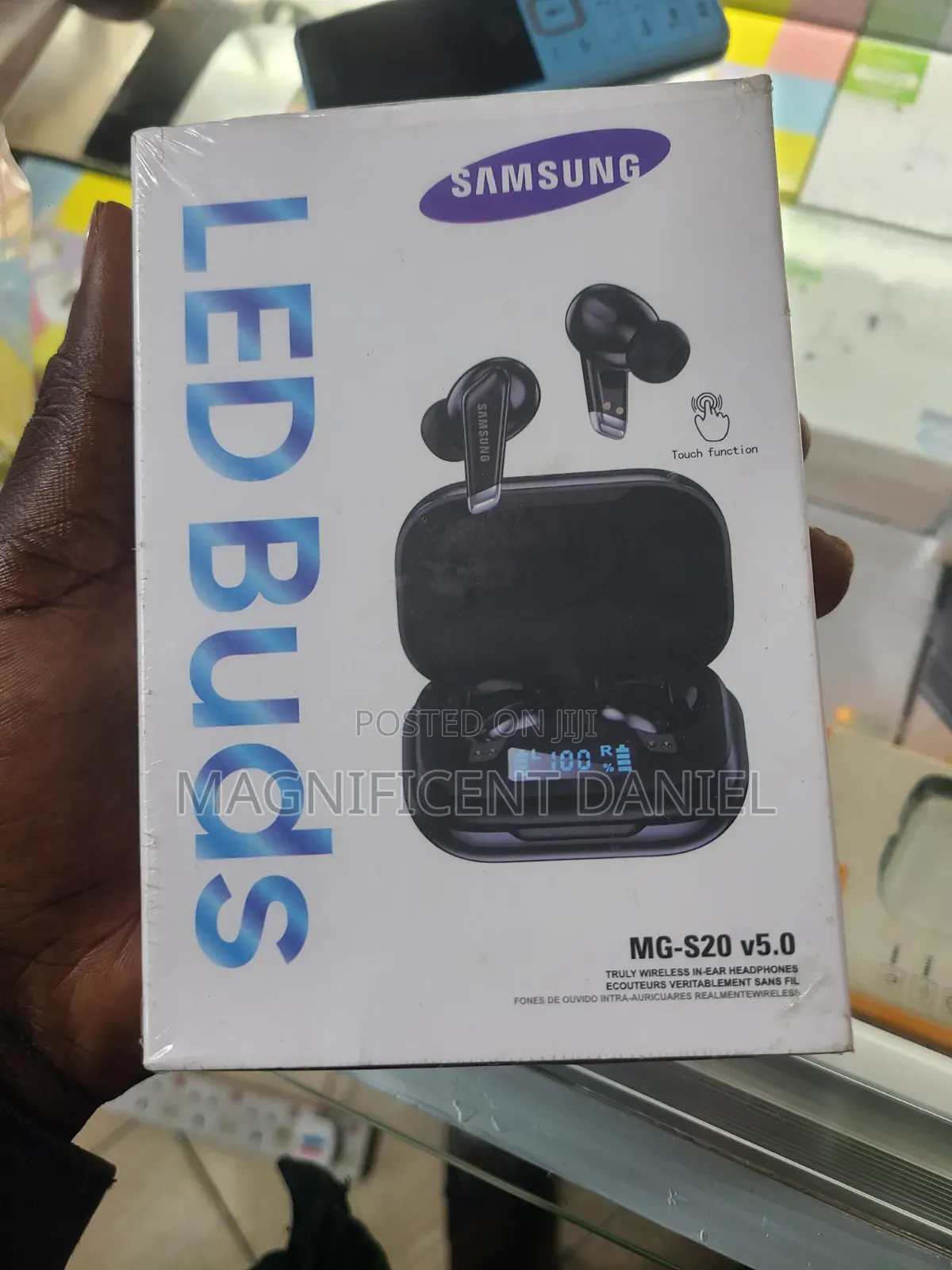 Wireless Ear Pods