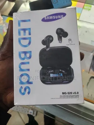 Wireless Ear Pods