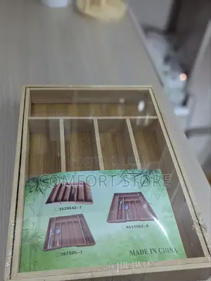 Kitchen Utensils Organizer