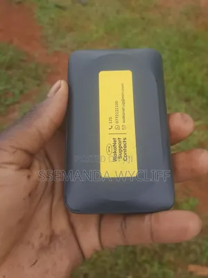 Wakanet Mifi MTN
