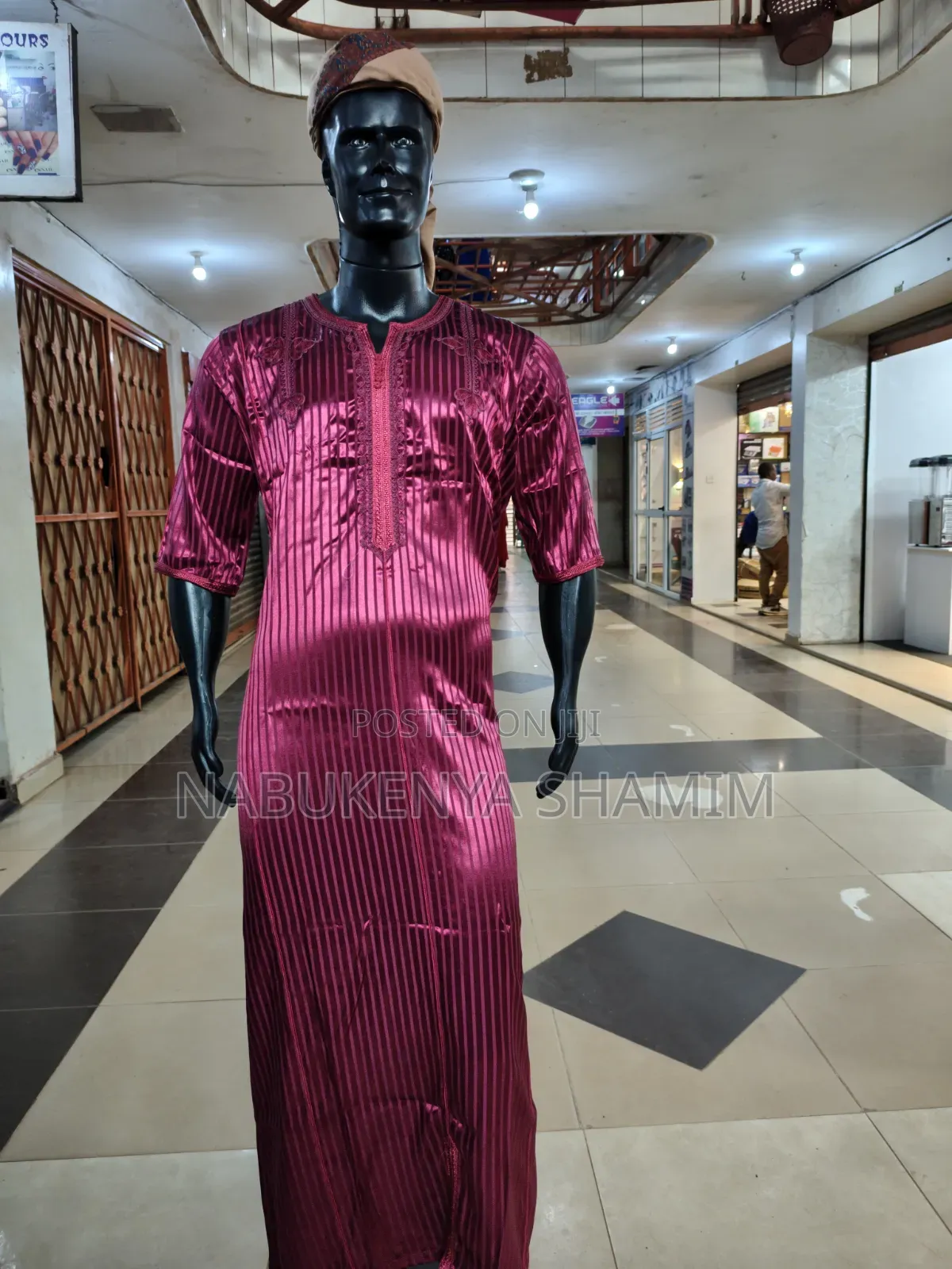 Classic Kanzu