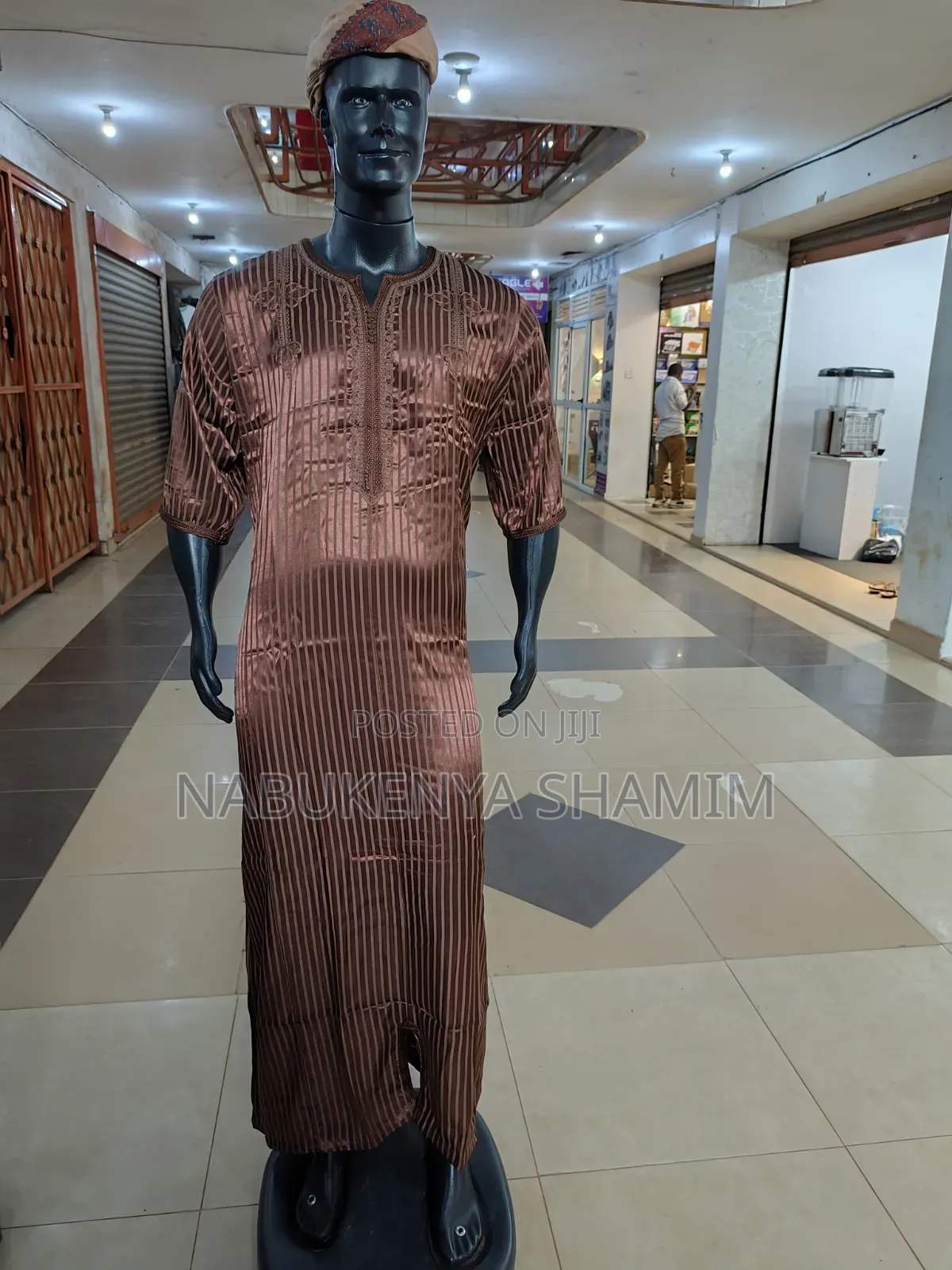 Classic Kanzu