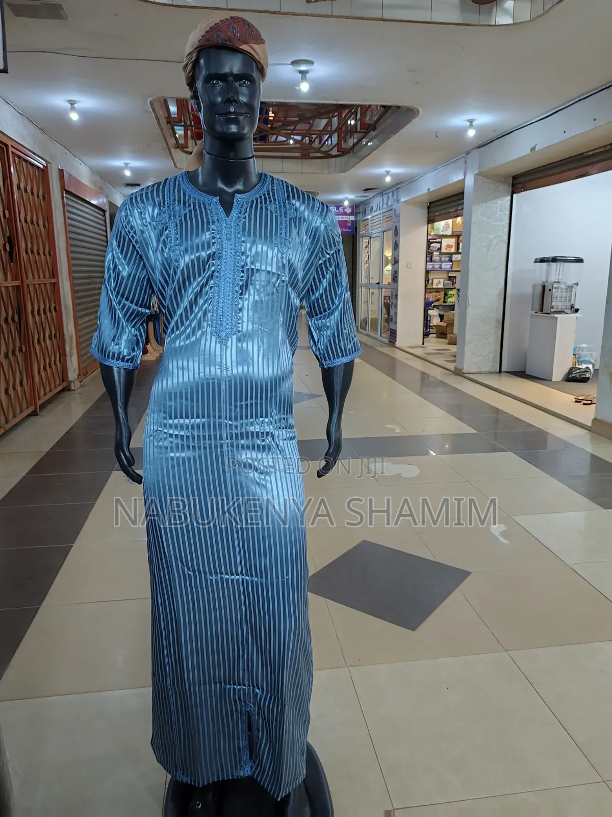 Classic Kanzu