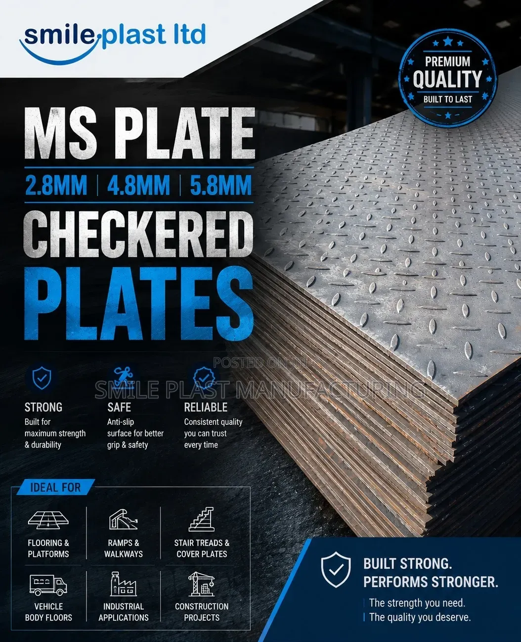 Checker Plates