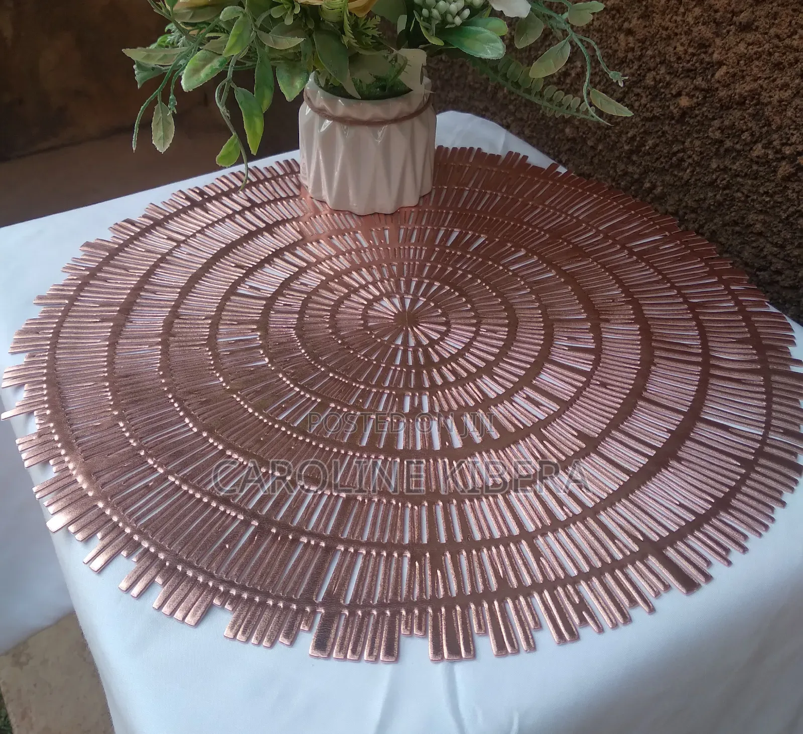 Table Mats