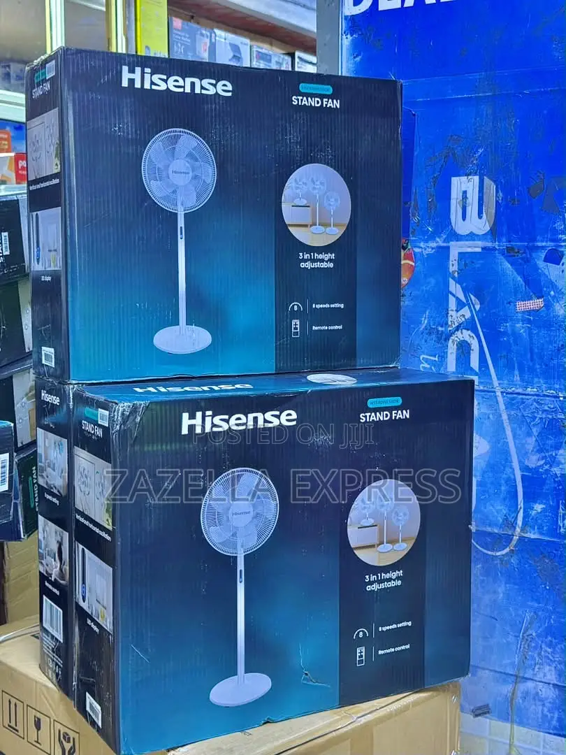 Hisense 3in1 Stand Fan HSF-40