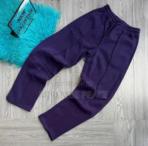 Flared Sweatpants