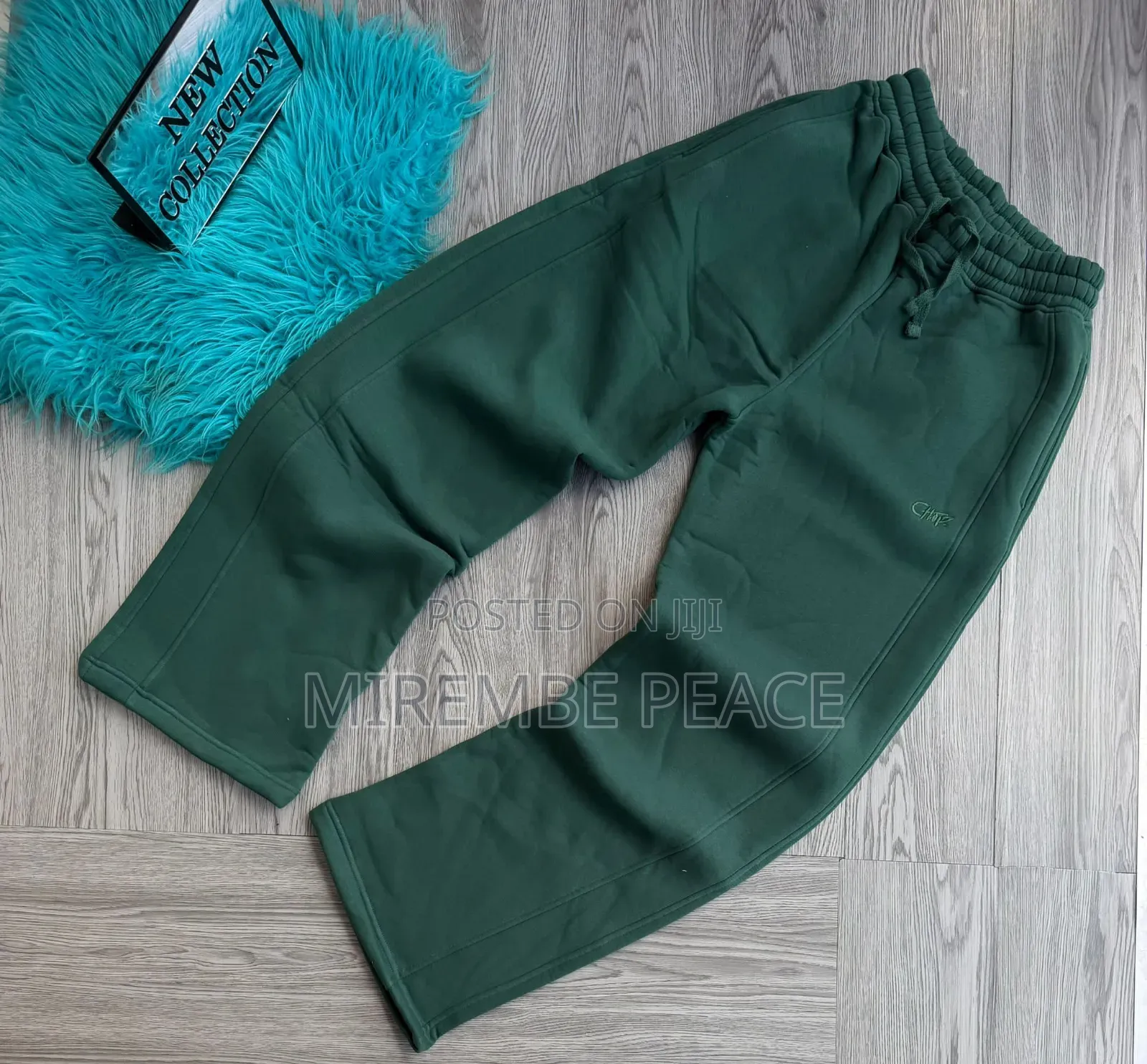 Flared Sweatpants