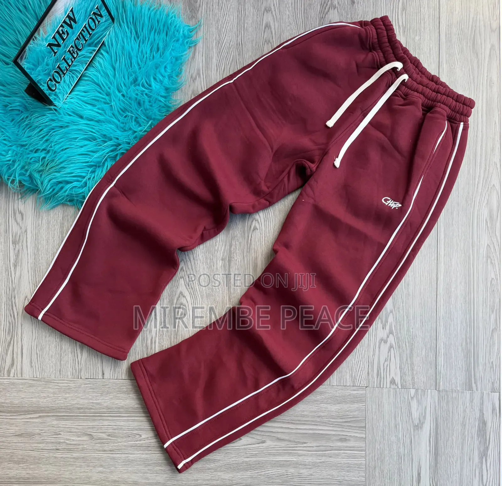 Flared Sweatpants
