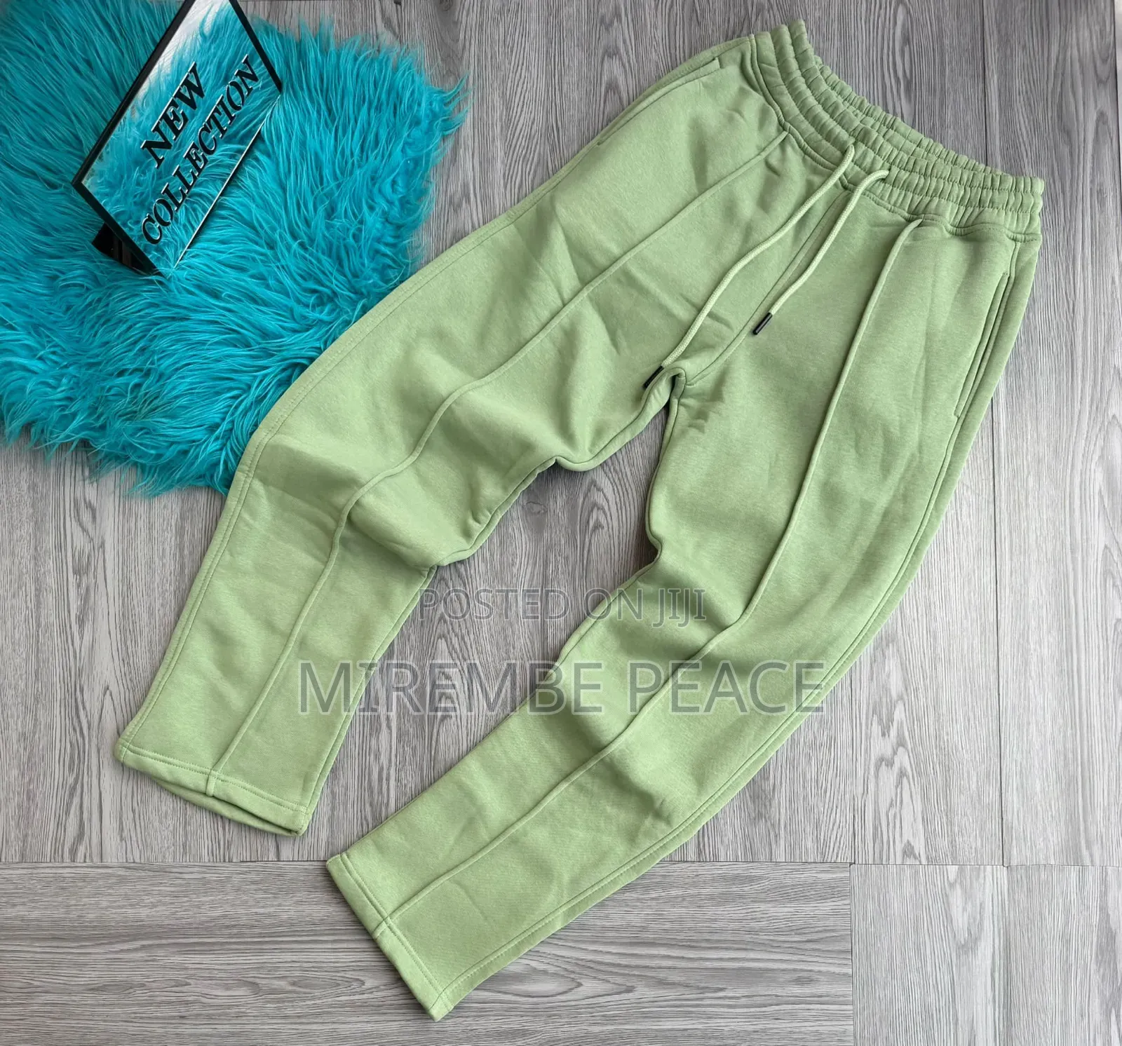 Flared Sweatpants